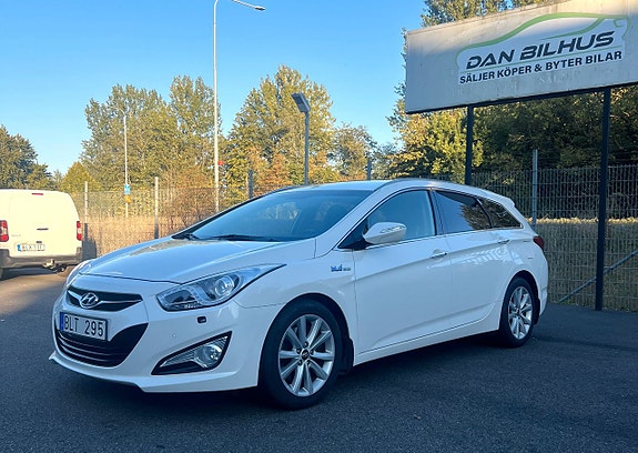 Hyundai i40