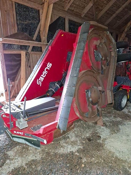 Suire turboggyr 6400