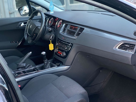 Peugeot 508 7 of 8