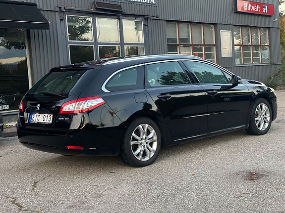 Peugeot 508 5 of 5