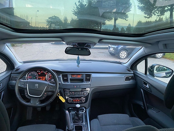 Peugeot 508 8 of 8