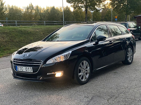 Peugeot 508 2 of 5