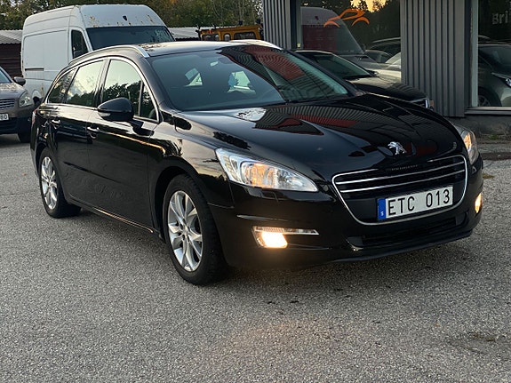 Peugeot 508 3 of 5