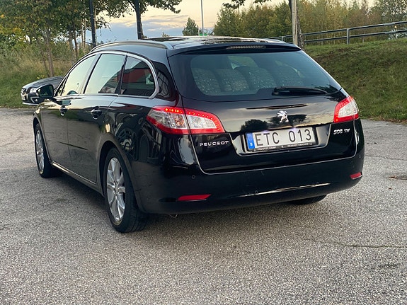 Peugeot 508 4 of 5