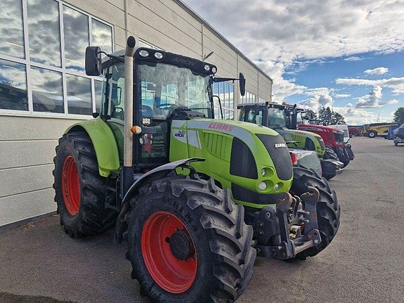 CLAAS Arion 640