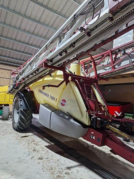Hardi Comander Twin 7000I