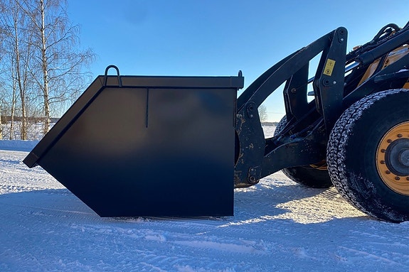 SRF - CONTAINERS - 2m3, 3m3, 5m3