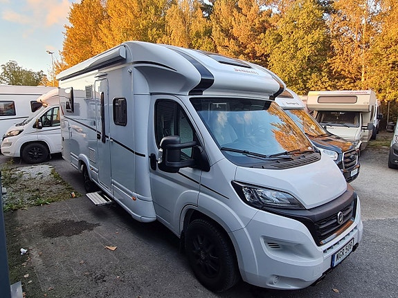 Dethleffs Trend T 7057 DBL