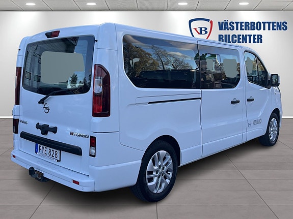 Opel Vivaro 3 of 5