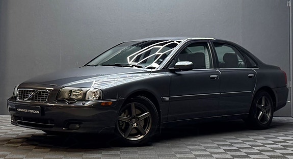 Volvo S80
