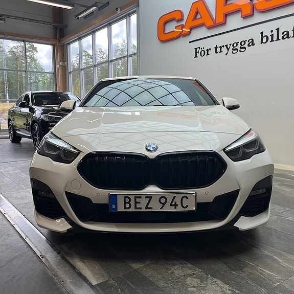 BMW 220d 6 of 14