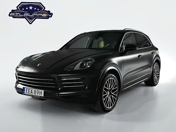 Porsche Cayenne S
