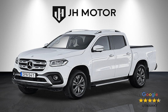 Mercedes-Benz X250 d