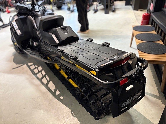 Ski-doo Tundra LE 600 EFI -85 HP 154in  38mm -26 4 of 4