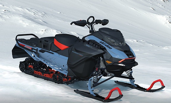 Expedition Xtreme 850 E-TEC 154in 46mm färg Scandi Blue  -26