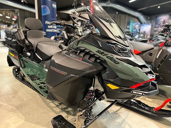 Expedition SE 900 ACETurbo R 154in38mm Ice Crosscut -26