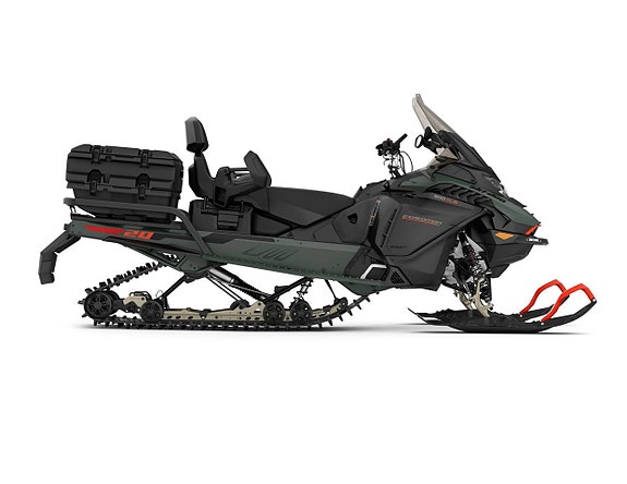 Expedition SE 900 ACETurbo R 154in38mm Ice Crosscut -26 5 of 6