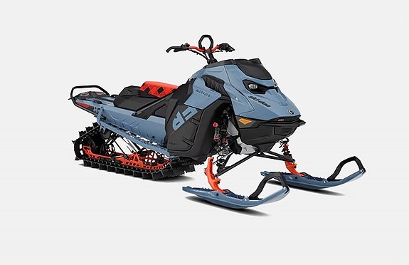 Freeride Standard 850 E-TEC 146in 64mm 4.5 in Display -26