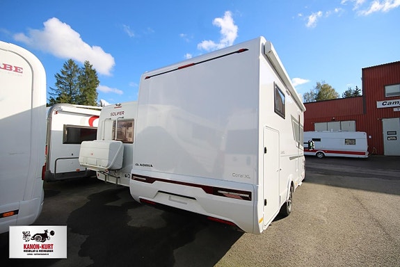 Adria Coral XL 660 SL 3 of 23