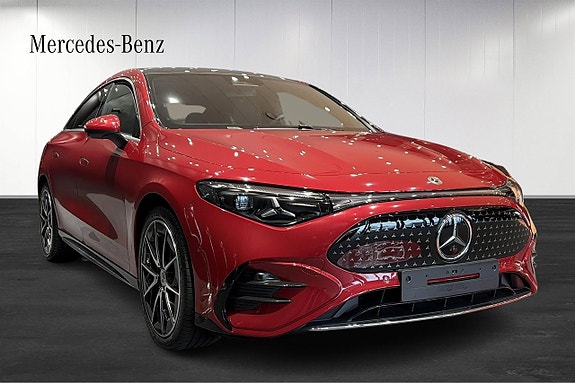 Mercedes-Benz CLA250+ 2 of 11
