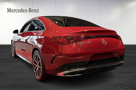 Mercedes-Benz CLA250+ 3 of 11