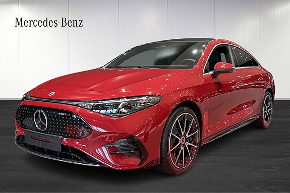 Mercedes-Benz CLA250+