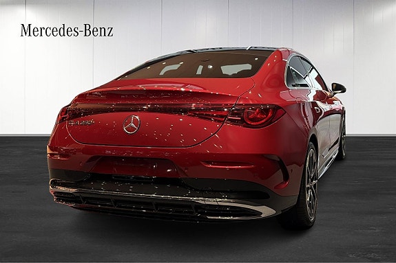 Mercedes-Benz CLA250+ 4 of 11