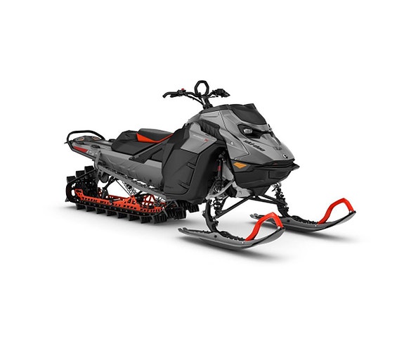 Ski-Doo Summit X 850 E-TEC 154 -26 "Spara 22 500 kr" 7 of 8
