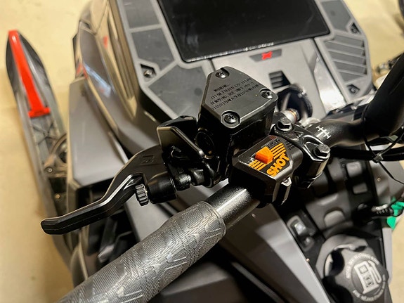 Ski-Doo Summit X 850 E-TEC 154 -26 "Spara 22 500 kr" 4 of 8