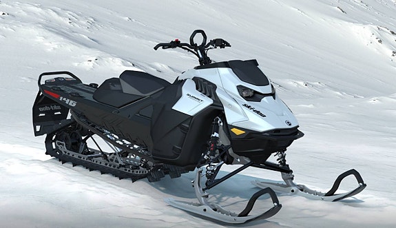 Summit Adrenaline 850 E-TEC 146in64mm PowderMax flex -26