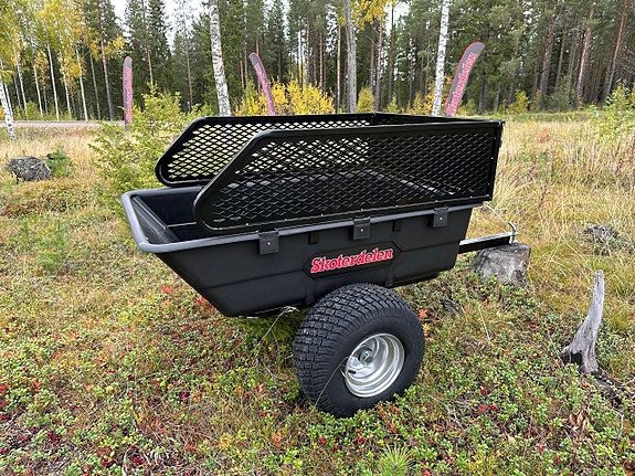 ATV-Vagn - Gårdsvagn 680 kg