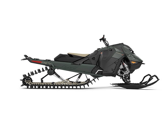 Ski-Doo Summit X Expert 850 Turbo R  -26 "Spara 22 500kr" 9 of 9