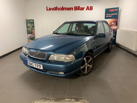 Volvo S70