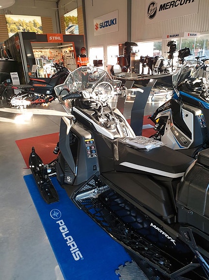 Polaris S4 NORDIC PRO CRAZY DEAL ABRIS Dalarna Köp ONLINE 5 of 8