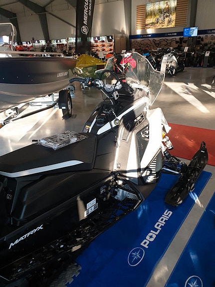 Polaris S4 NORDIC PRO CRAZY DEAL ABRIS Dalarna Köp ONLINE 4 of 8
