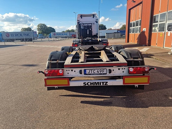 Schmitz dolly, 2019