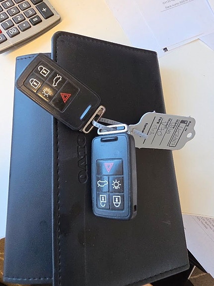 Volvo V70 9 of 30