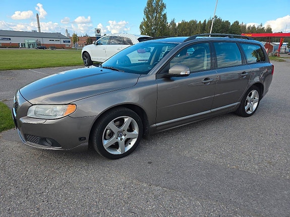 İkinci el  Volvo V70 