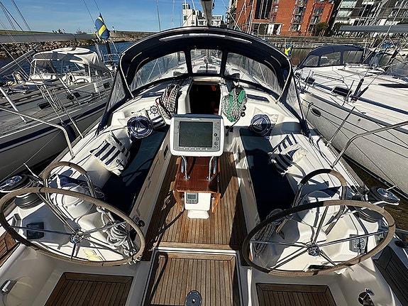 Dufour 455 Grand Large, 2007, moms betald i EU 4 of 12