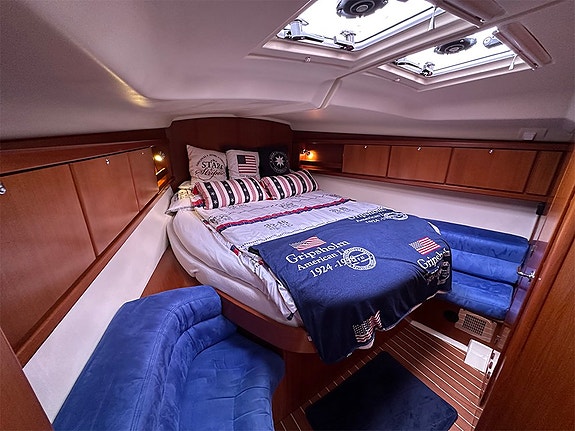 Dufour 455 Grand Large, 2007, moms betald i EU 11 of 12