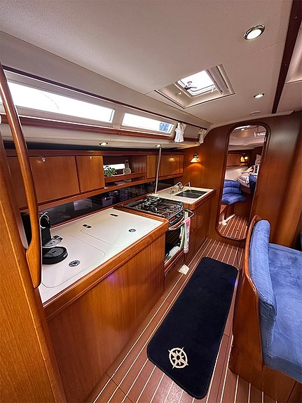 Dufour 455 Grand Large, 2007, moms betald i EU 9 of 12