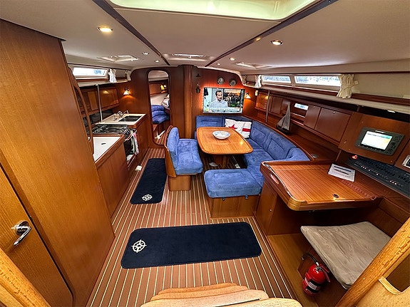 Dufour 455 Grand Large, 2007, moms betald i EU 6 of 12