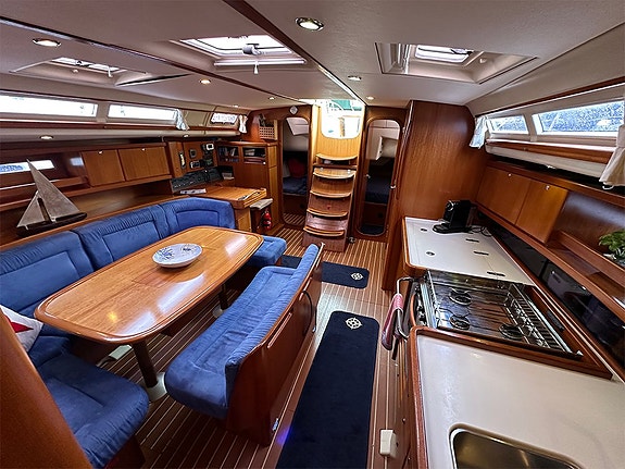 Dufour 455 Grand Large, 2007, moms betald i EU 7 of 12