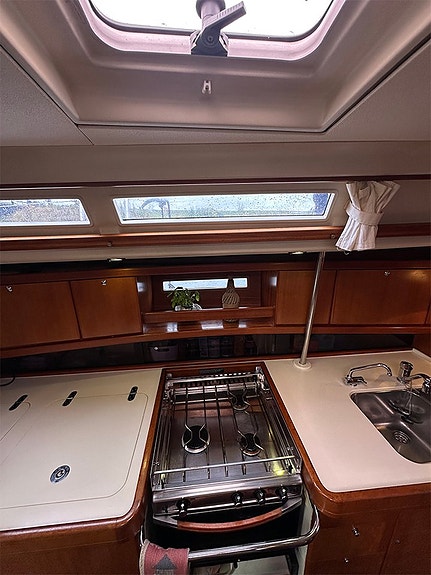Dufour 455 Grand Large, 2007, moms betald i EU 10 of 12