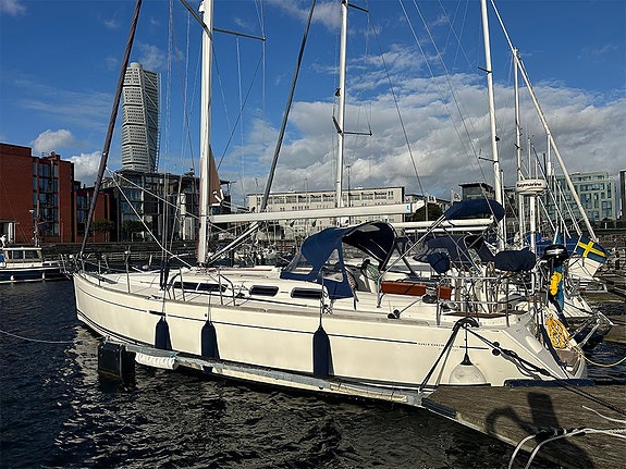 Dufour 455 Grand Large, 2007, moms betald i EU 2 of 12
