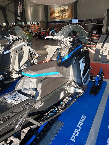 Polaris S4 Nordic Pro 146 ABRIS Crazy Deal Leksand 4 of 8