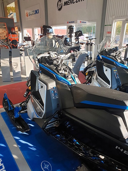 Polaris S4 Nordic Pro 146 ABRIS Crazy Deal Leksand 5 of 8