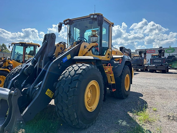 Volvo L120H