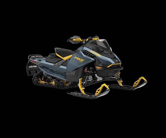 MXZ X-RS 850 E-TEC 137in 38mm 10.25 " Display -26