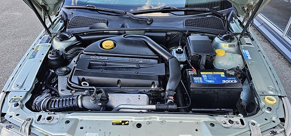 Saab 9-5 19 of 19